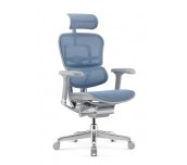 ЕРГОНОМИЧЕН СТОЛ ERGOHUMAN ELITE 2 СИН