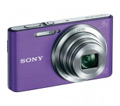 Sony Cyber Shot DSC-W830 violet