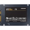 SSD SAMSUNG 870 QVO, 1TB, SATA III, 2.5 inch, MZ-77Q1T0BW