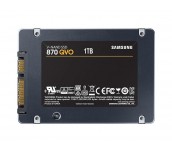 SSD SAMSUNG 870 QVO, 1TB, SATA III, 2.5 inch, MZ-77Q1T0BW