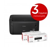 Canon i-SENSYS LBP6030B + 2x Canon CRG-725