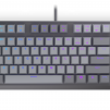 Endorfy механична клавиатура Thock V2 TKL, PBT, Endorfy Red switch, US Layout