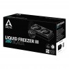 Охладител за процесор Arctic Liquid Freezer III 280 Black