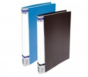 ПАПКА PVC С 40 ДЖОБА А4 SPREE МИКС ЦВЕТОВЕ
