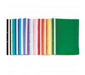 ПАПКА PVC С ПЕРФОРАЦИЯ CASSA STANDART ТЪМНО СИН