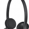 Слушалки с микрофон Logitech H340