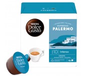 КАФЕ КАПСУЛИ NESCAFE DOLCE GUSTO ESPRSSO PALERMO 16БР.