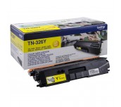Brother TN-326Y Toner Cartridge High Yield