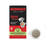 КАФЕ КАПСУЛИ KIMBO ESPRESSO NAPOLETANO 18 БР.
