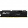 Памет Kingston FURY Beast Black 16GB DDR5 5600MHz KF556C40BB-16