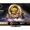 Hisense 55`` A85N, 4K UHD OLED Smart TV, 120Hz, HDMI 2.1, Game Mode Pro, AMD FreeSync Premium, Dolby Vision IQ & Atmos, Bluetooth, Alexa Built-in, Black