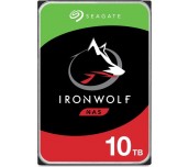 Хард диск SEAGATE IronWolf NAS, 10TB, 256MB Cache, SATA 6.0Gb/s