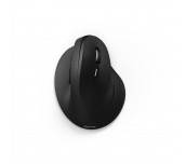 Безжична ергономична мишка HAMA EMW-500, USB, 1000/1400/1800 dpi, Черен