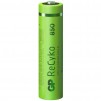 АКУМУЛАТОРНА БАТЕРИЯ GP AAA R03 850MAH 2БР.