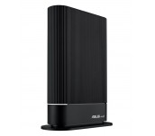 Asus Wireless Router, RT-AX59U, AX4200, Dual-Band, Quad-Core 2.0GHz CPU, 128MB/512MB Flash/RAM, Gigabit, AiProtection Pro, Adaptive QoS, Instant Guard, VPN Fusion, IPTV, OFDMA, Beamforming, Port forwa