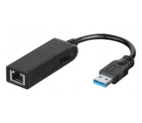 D-Link USB 3.0 Gigabit Adapter