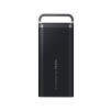 Външен SSD Samsung T5 EVO, 4TB, USB 3.2 Gen 1, Черен