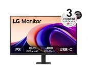 LG 27U631A-B, 27