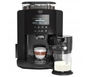Krups EA819N10 ESP Arabika Latte Black EU