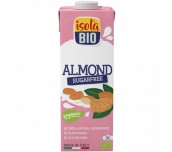 НАПИТКА БАДЕМ БЕЗ ЗАХАР 1Л ISOLA BIO