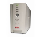 APC Back-UPS CS 500VA, USB or serial connectivity