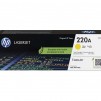 HP 220A Yellow Original LaserJet Toner Cartridge