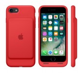 Apple iPhone 7 Smart Battery Case - (PRODUCT)RED