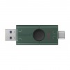 USB памет KINGSTON DataTraveler Duo G2, 256GB USB-C + USB-A 3.2 Gen 1