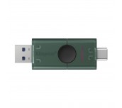 USB памет KINGSTON DataTraveler Duo G2, 256GB USB-C + USB-A 3.2 Gen 1