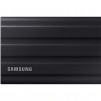 Samsung Portable NVME SSD T7 Shield 4TB , USB 3.2 Gen2, Rugged, IP65, Read 1050 MB/s Write 1000 MB/s, Black