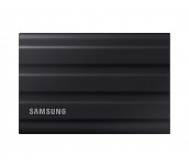 Samsung Portable NVME SSD T7 Shield 4TB , USB 3.2 Gen2, Rugged, IP65, Read 1050 MB/s Write 1000 MB/s, Black