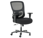 ЕРГОНОМИЧЕН СТОЛ ALES ЧЕРЕН