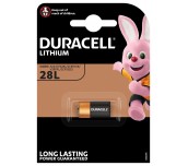 Литиева фото батерия PX28L/ 4LR44 -1бр. 6V DURACELL