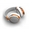Геймърски безжични слушалки Dark Project Sono Wireless - White/Gold