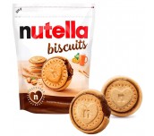 БИСКВИТИ NUTELLA FERERRO 304 Г