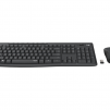 Kомплект безжични клавиатура с мишка Logitech MK295