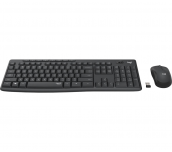 Kомплект безжични клавиатура с мишка Logitech MK295