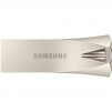 USB памет Samsung BAR Plus, 128GB, USB-A, Сребриста
