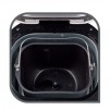 Tefal PF240E38, Pain Plaisir, Breadmaker, 500/750/1 kg, 20 programs, black/Inox, 720W, 3 Levels of firing