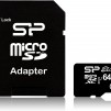 Карта памет Silicon Power Elite, 64GB