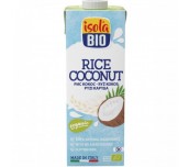 НАПИТКА ОРИЗ КОКОС 1Л ISOLA BIО