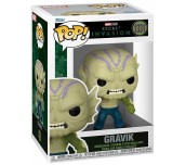 Фигурка Funko Pop! Marvel: Secret Invasion - Gravik #1331
