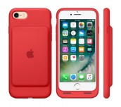 Apple iPhone 7 Smart Battery Case - (PRODUCT)RED