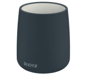 ПОСТАВКА ЗА ХИМИКАЛКИ LEITZ COSY СИВ