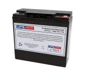 Оловна батерия RITAR (EV12-18), AGM, 12V, 18Ah, F13(M5), За електрически колички