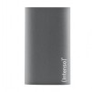 Intenso External SSD 500GB Premium anthracite