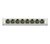 Суич D-LINK GO-SW-8G, 8 портов, Gigabit
