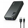 POWER BANK UGREEN PB312 20 000mAh,FAST CHARGING, PD 22.5W,СИВ