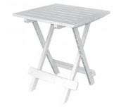 МАСА ПЛАСТМАСОВА СГЪВАЕМА AGILE 44/44/50 БЯЛА