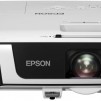 Epson EB-FH52, Full HD 1080p (1920 x 1080, 16:9) 240Hz Refresh, 4 000 ANSI lumens, 16 000:1, VGA, HDMI, USB, WLAN, Speakers, 36 months, Lamp: 36 months or 1 000 h, White